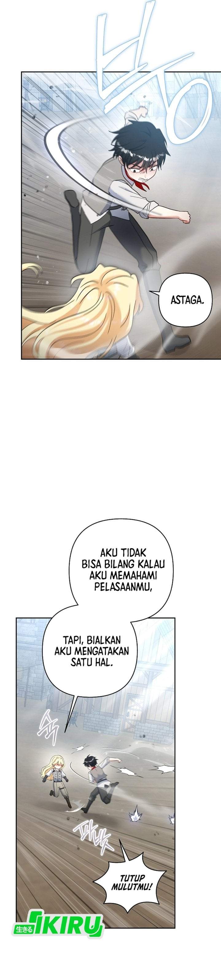 Baby Trouble Maker Chapter 43