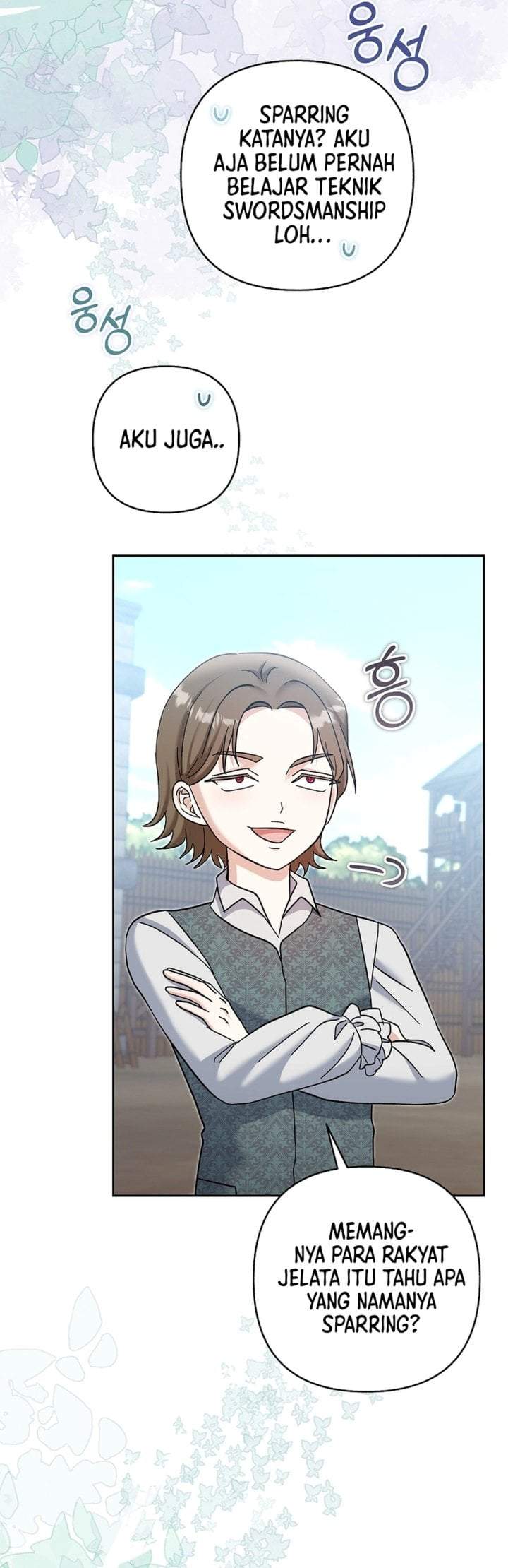 Baby Trouble Maker Chapter 43