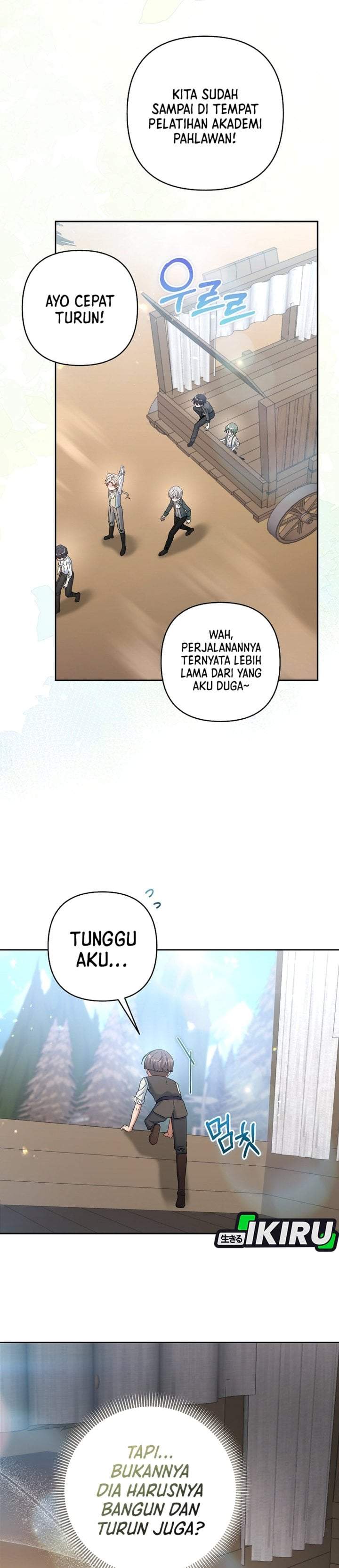 Baby Trouble Maker Chapter 44