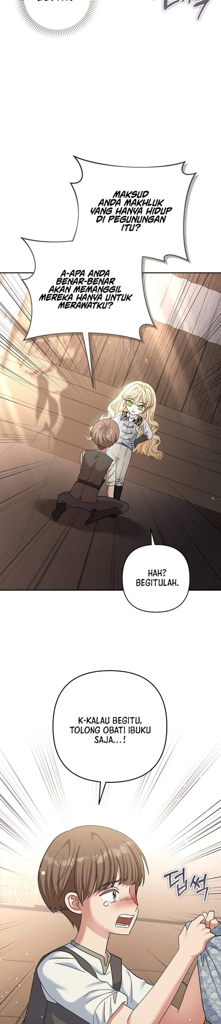 Baby Trouble Maker Chapter 44