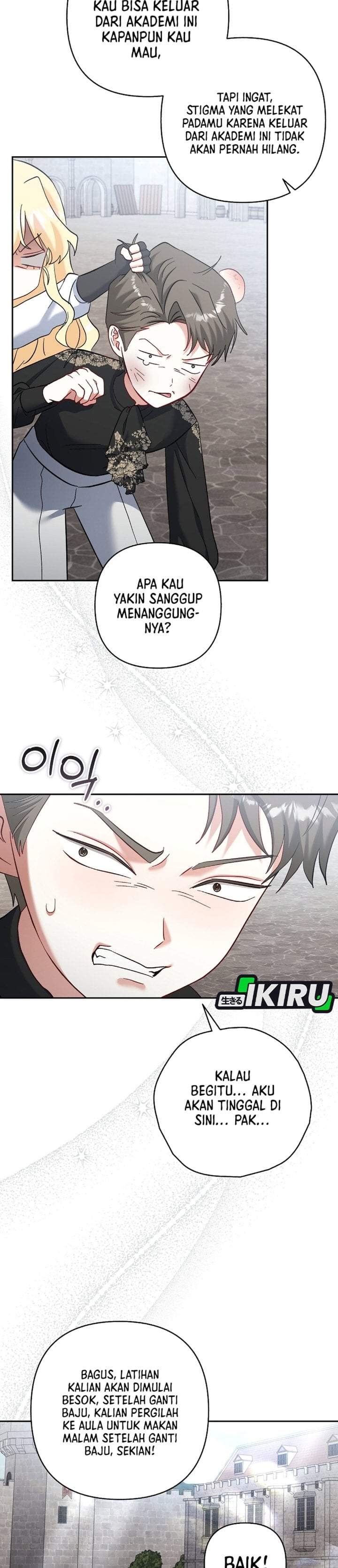 Baby Trouble Maker Chapter 44