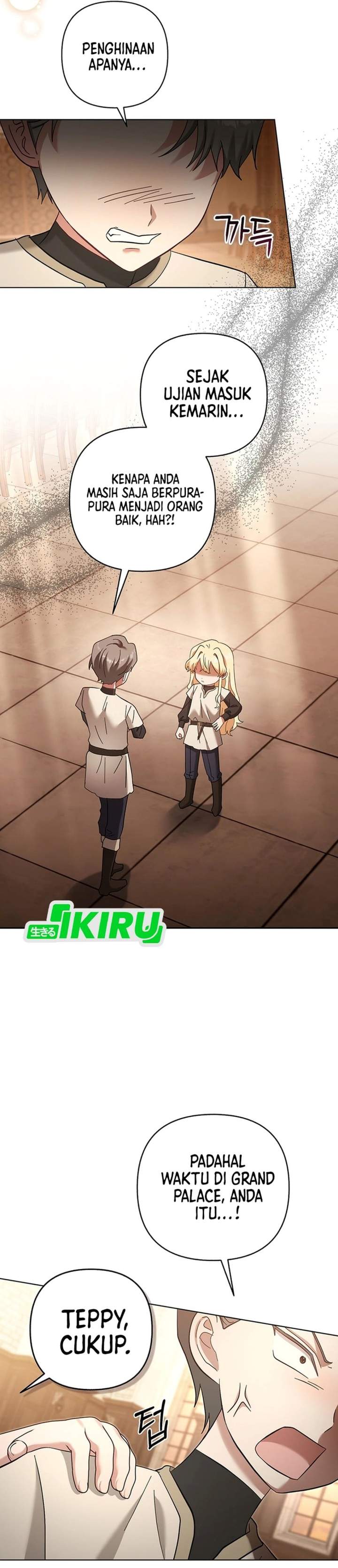 Baby Trouble Maker Chapter 45