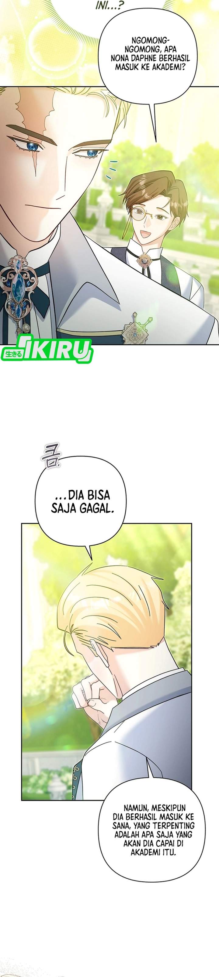 Baby Trouble Maker Chapter 45