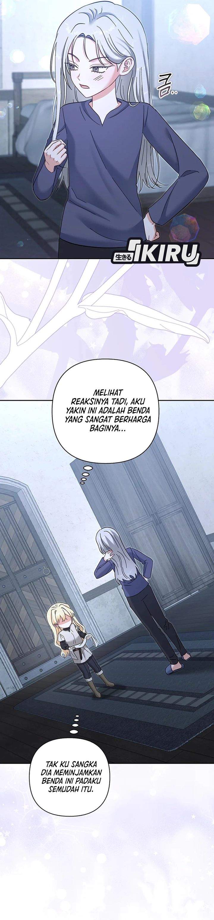 Baby Trouble Maker Chapter 46