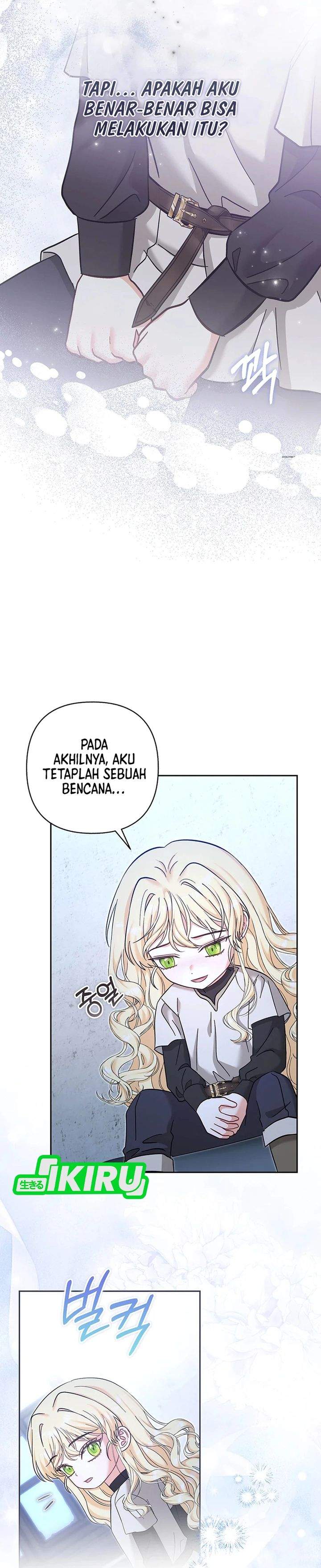 Baby Trouble Maker Chapter 46