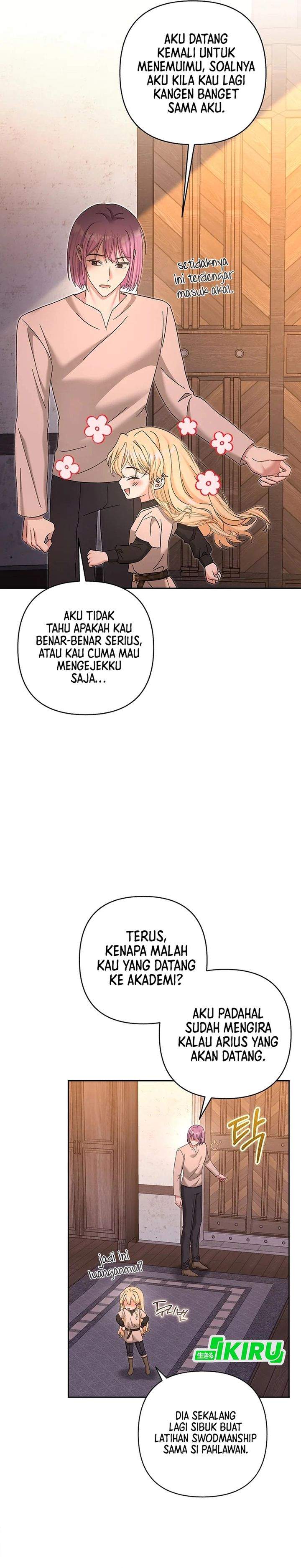 Baby Trouble Maker Chapter 46