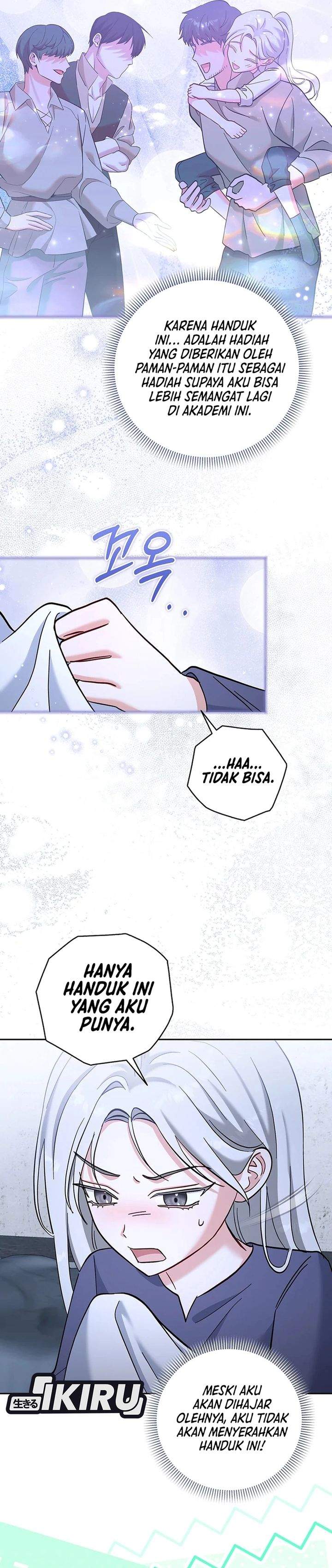 Baby Trouble Maker Chapter 46