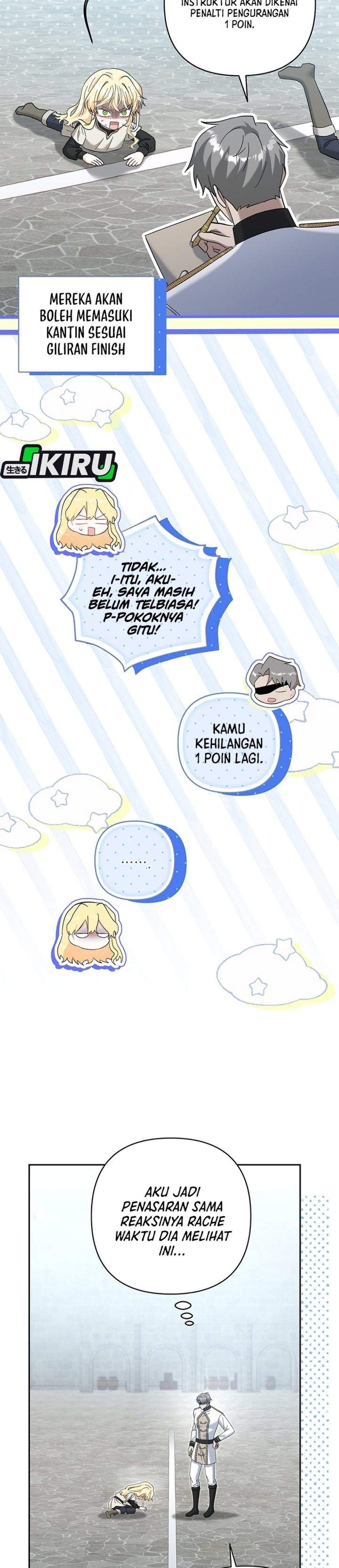 Baby Trouble Maker Chapter 47