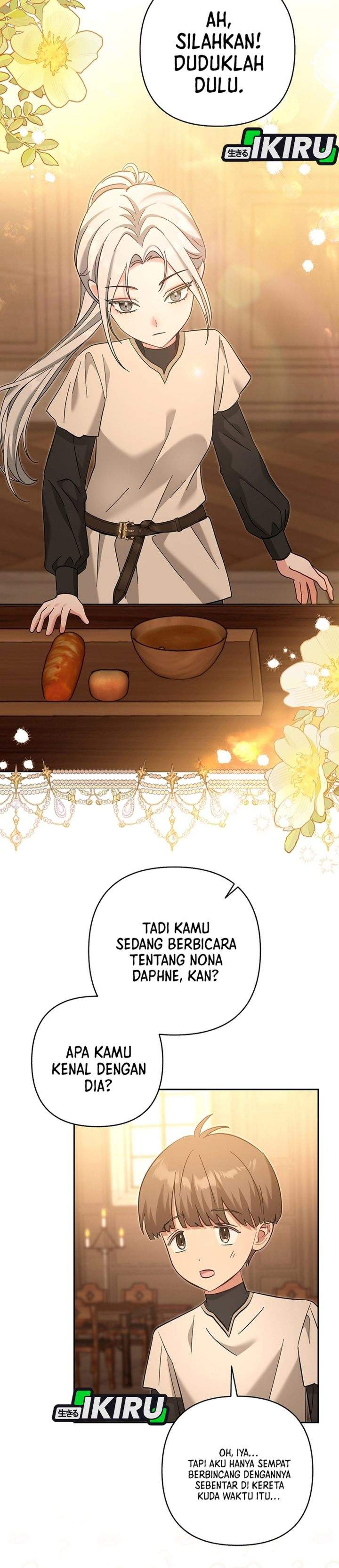 Baby Trouble Maker Chapter 47