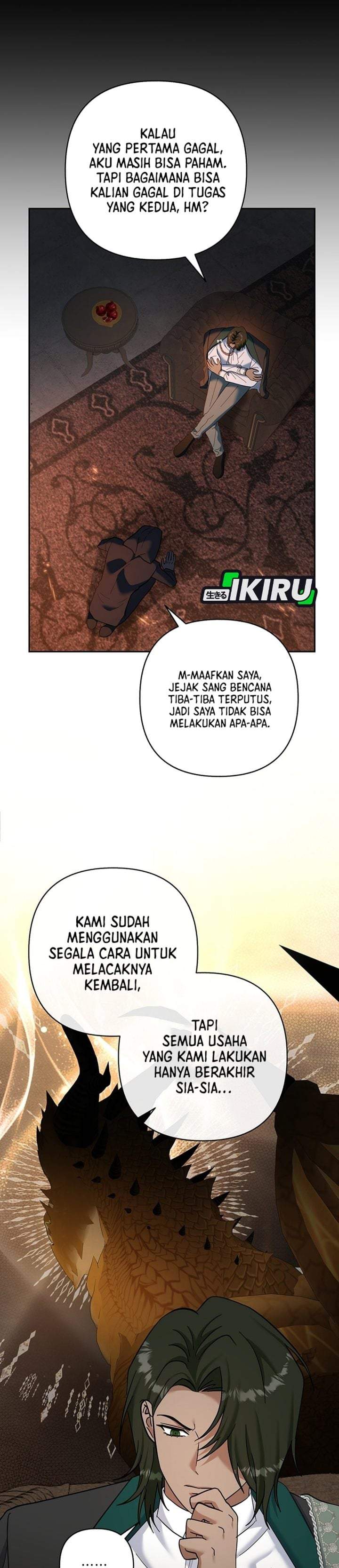 Baby Trouble Maker Chapter 47