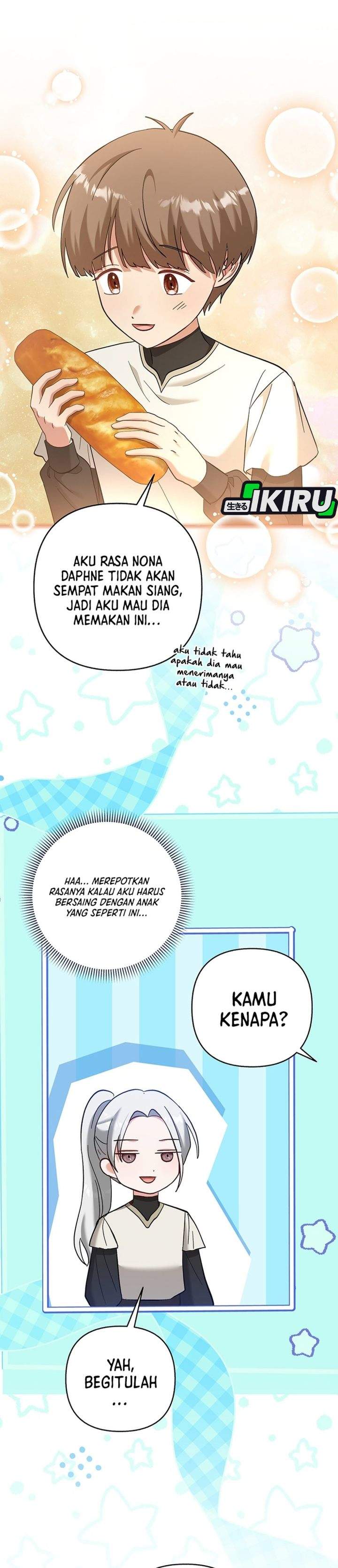 Baby Trouble Maker Chapter 47