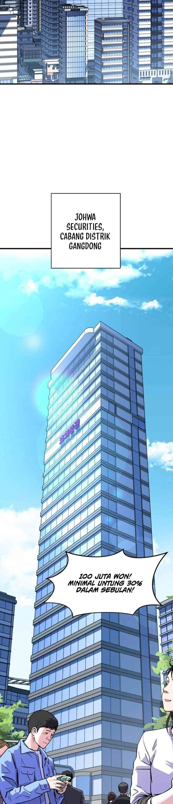 The Chaebol Family’s Genius Monster Chapter 1