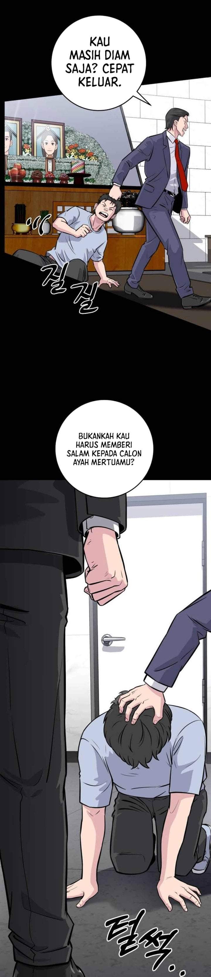 The Chaebol Family’s Genius Monster Chapter 1