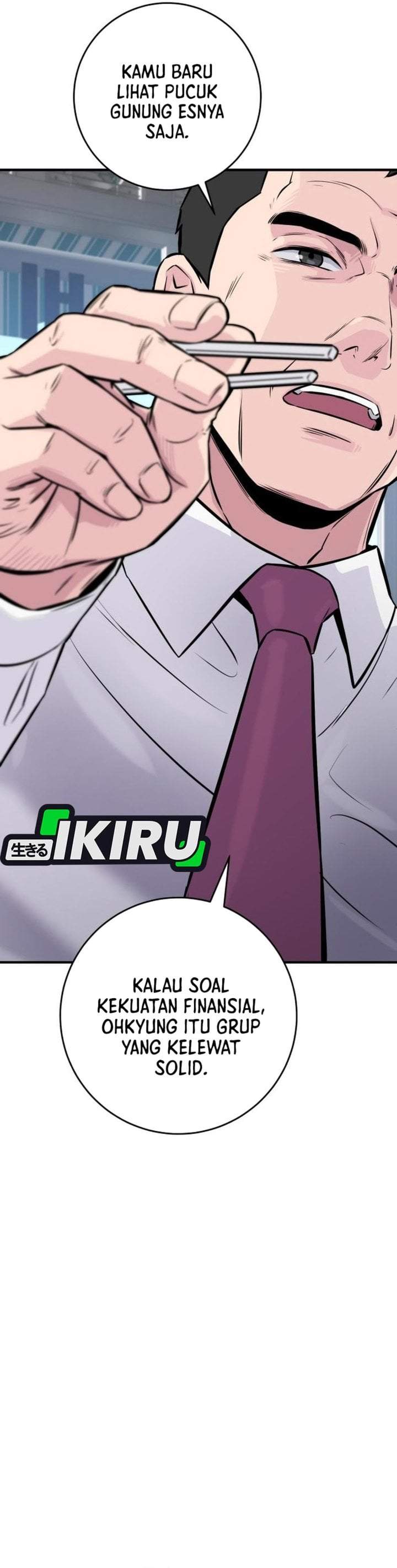 The Chaebol Family’s Genius Monster Chapter 2