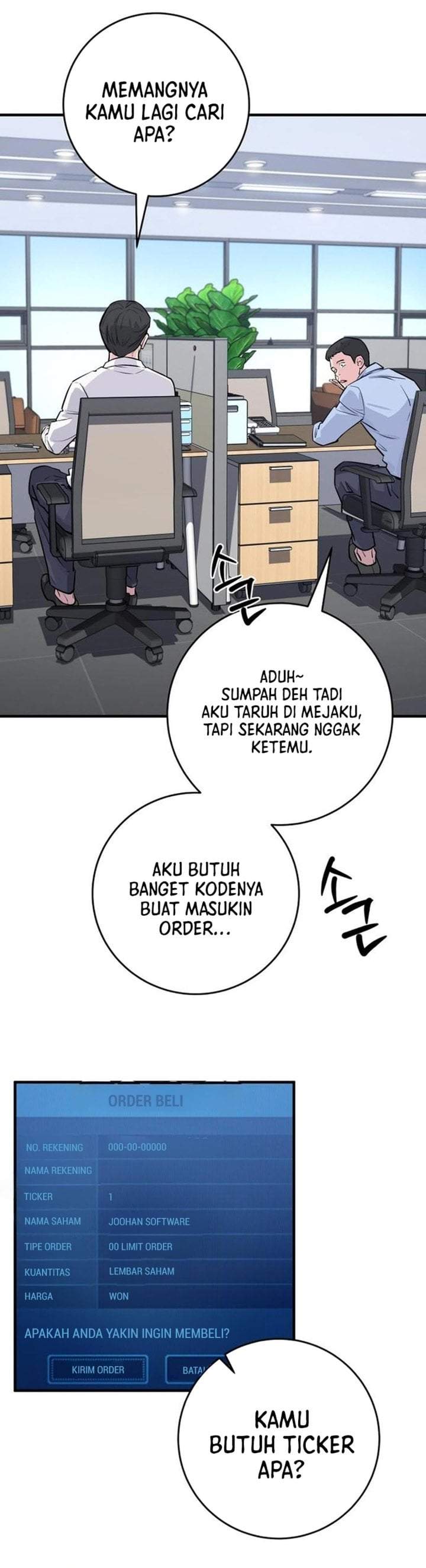 The Chaebol Family’s Genius Monster Chapter 2
