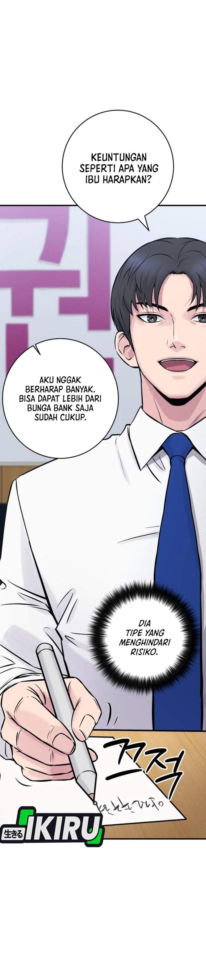 The Chaebol Family’s Genius Monster Chapter 2