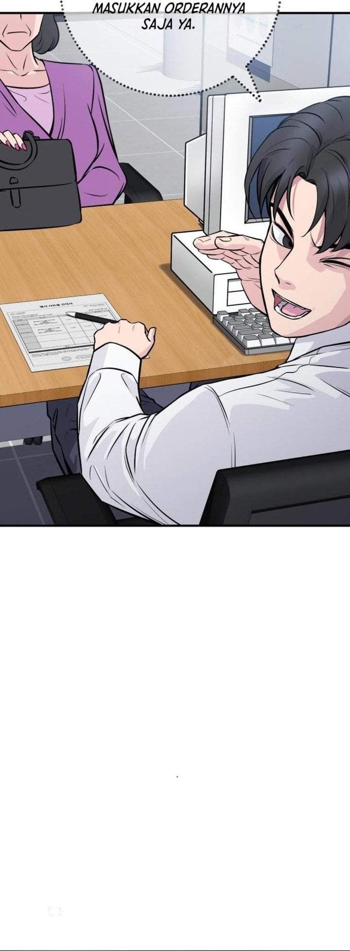 The Chaebol Family’s Genius Monster Chapter 2