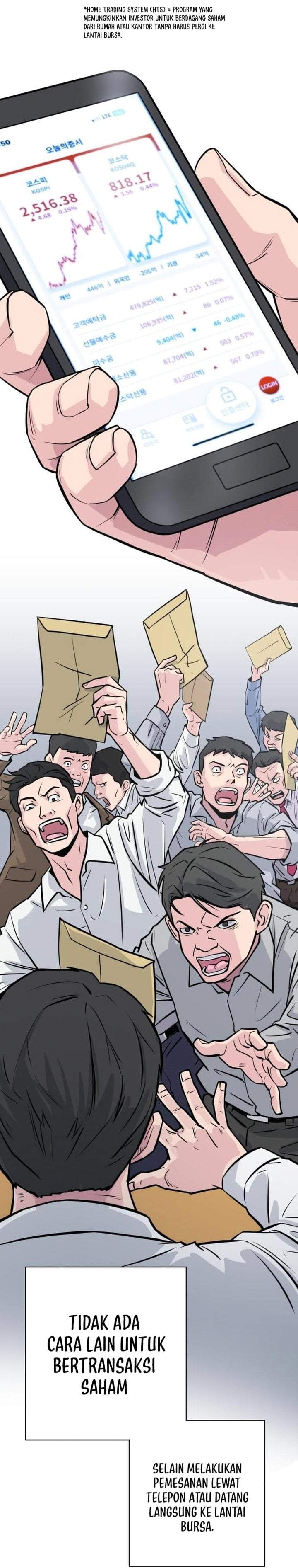 The Chaebol Family’s Genius Monster Chapter 2
