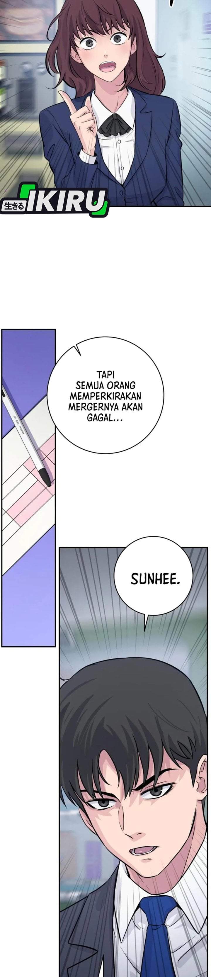 The Chaebol Family’s Genius Monster Chapter 4