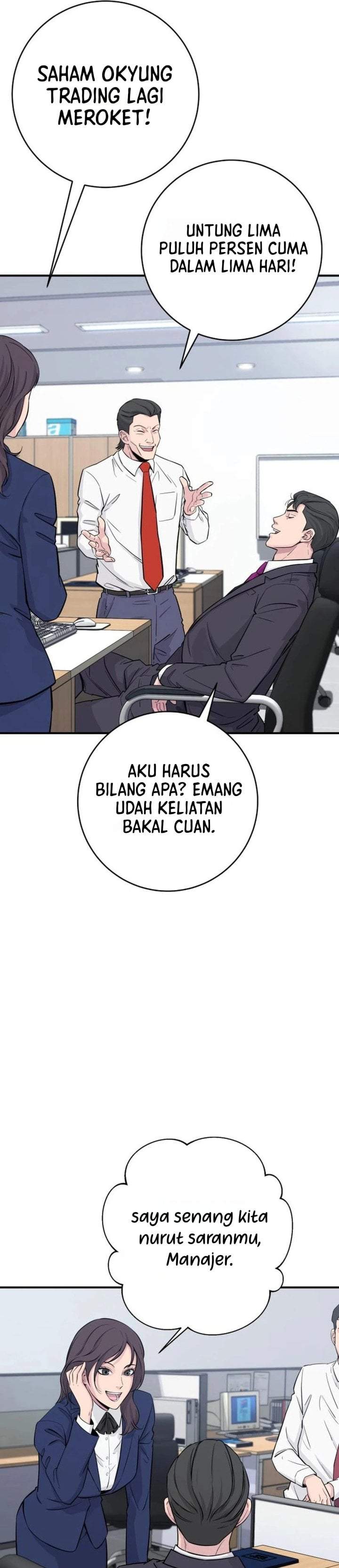 The Chaebol Family’s Genius Monster Chapter 5