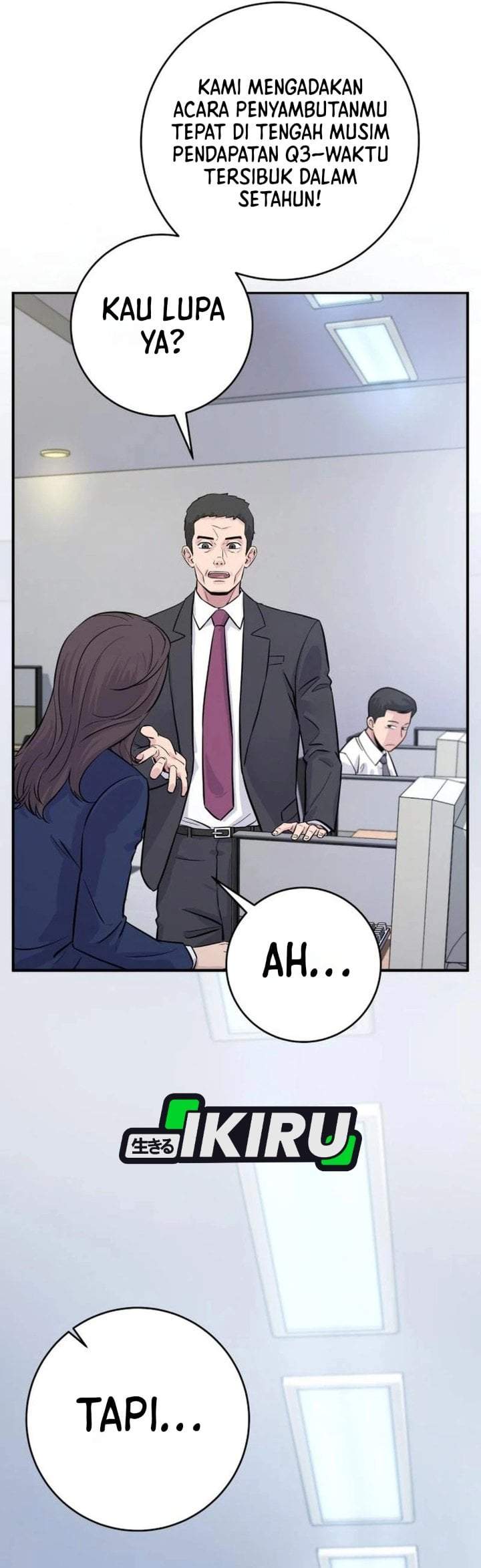 The Chaebol Family’s Genius Monster Chapter 5