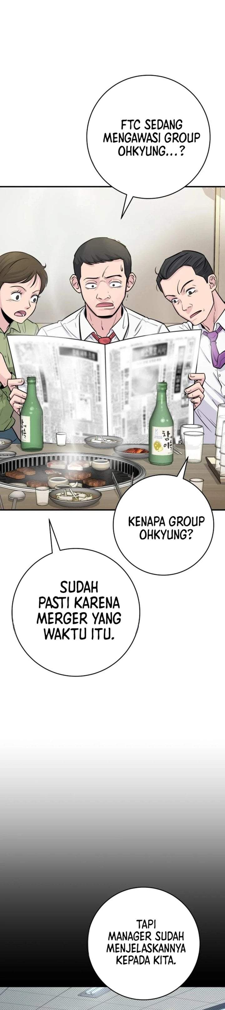 The Chaebol Family’s Genius Monster Chapter 6