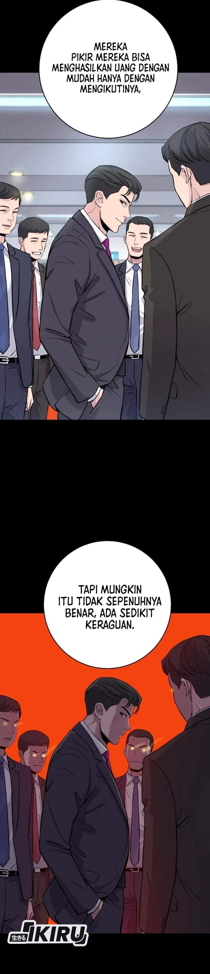 The Chaebol Family’s Genius Monster Chapter 6