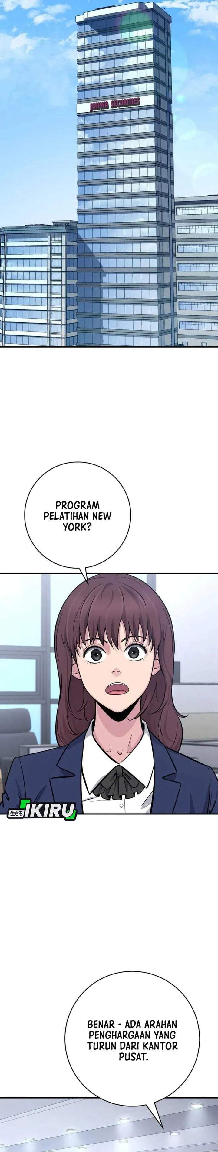 The Chaebol Family’s Genius Monster Chapter 7