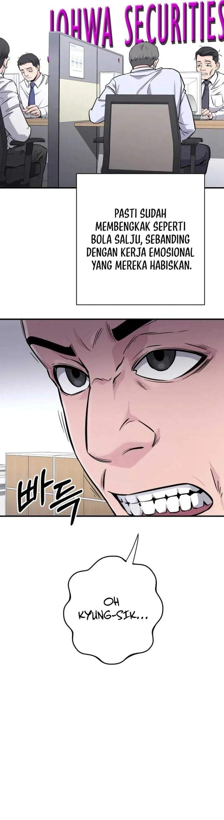The Chaebol Family’s Genius Monster Chapter 7