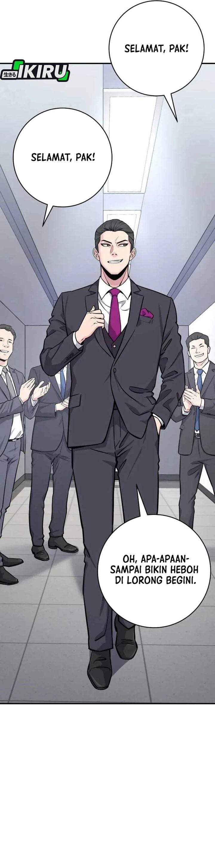 The Chaebol Family’s Genius Monster Chapter 7