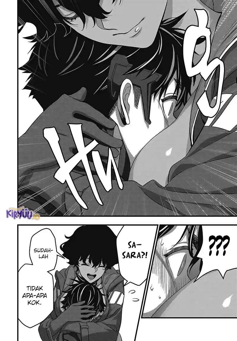 Rebuild World Chapter 79