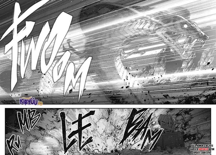 Rebuild World Chapter 79