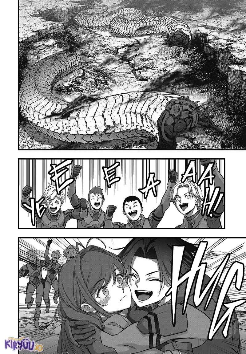 Rebuild World Chapter 79