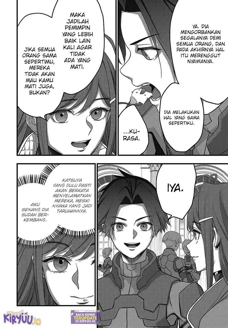 Rebuild World Chapter 80