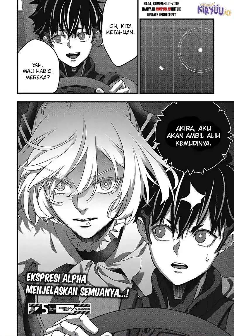 Rebuild World Chapter 80