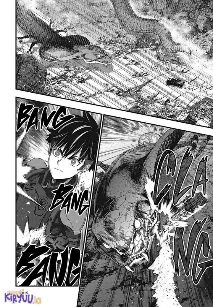 Rebuild World Chapter 81