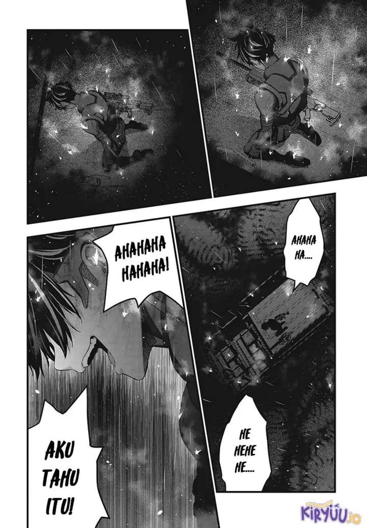 Rebuild World Chapter 81