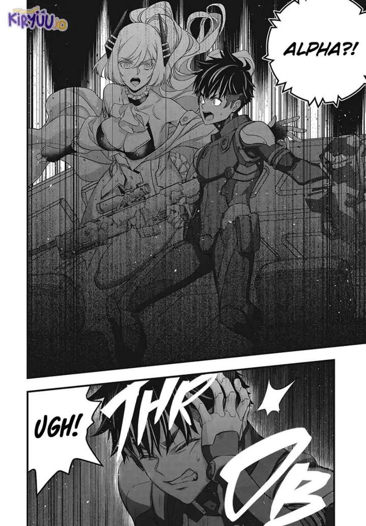 Rebuild World Chapter 81