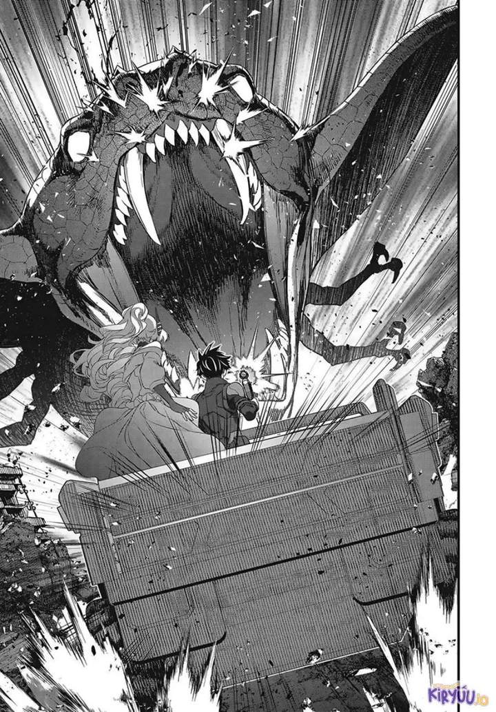 Rebuild World Chapter 81