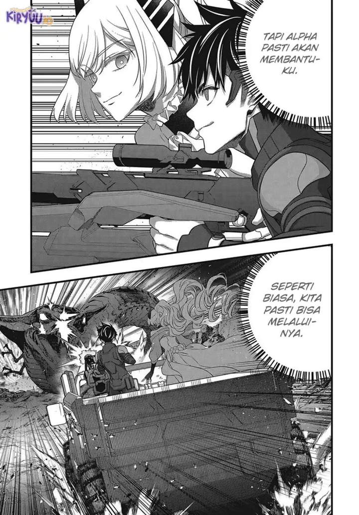 Rebuild World Chapter 81