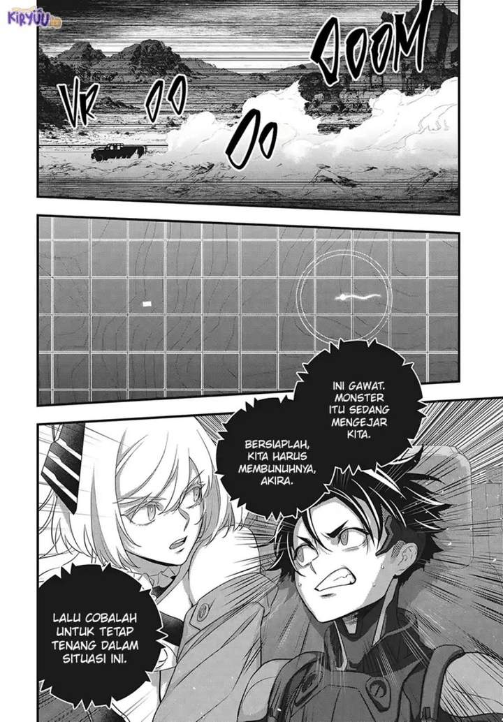 Rebuild World Chapter 81