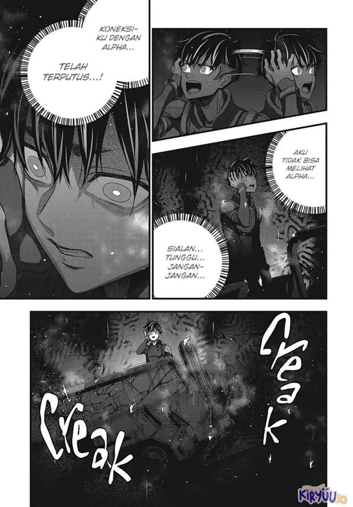 Rebuild World Chapter 81
