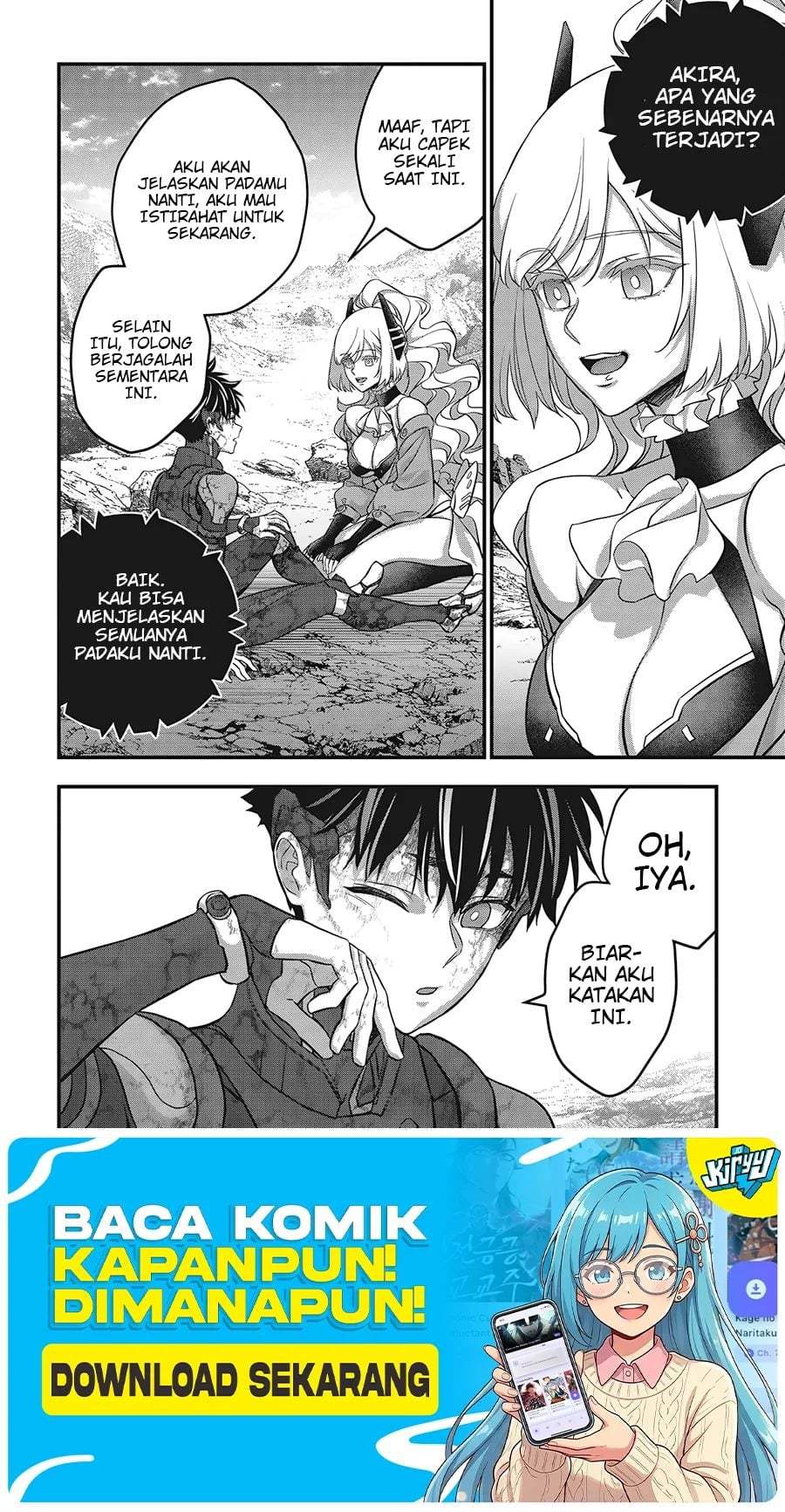 Rebuild World Chapter 82