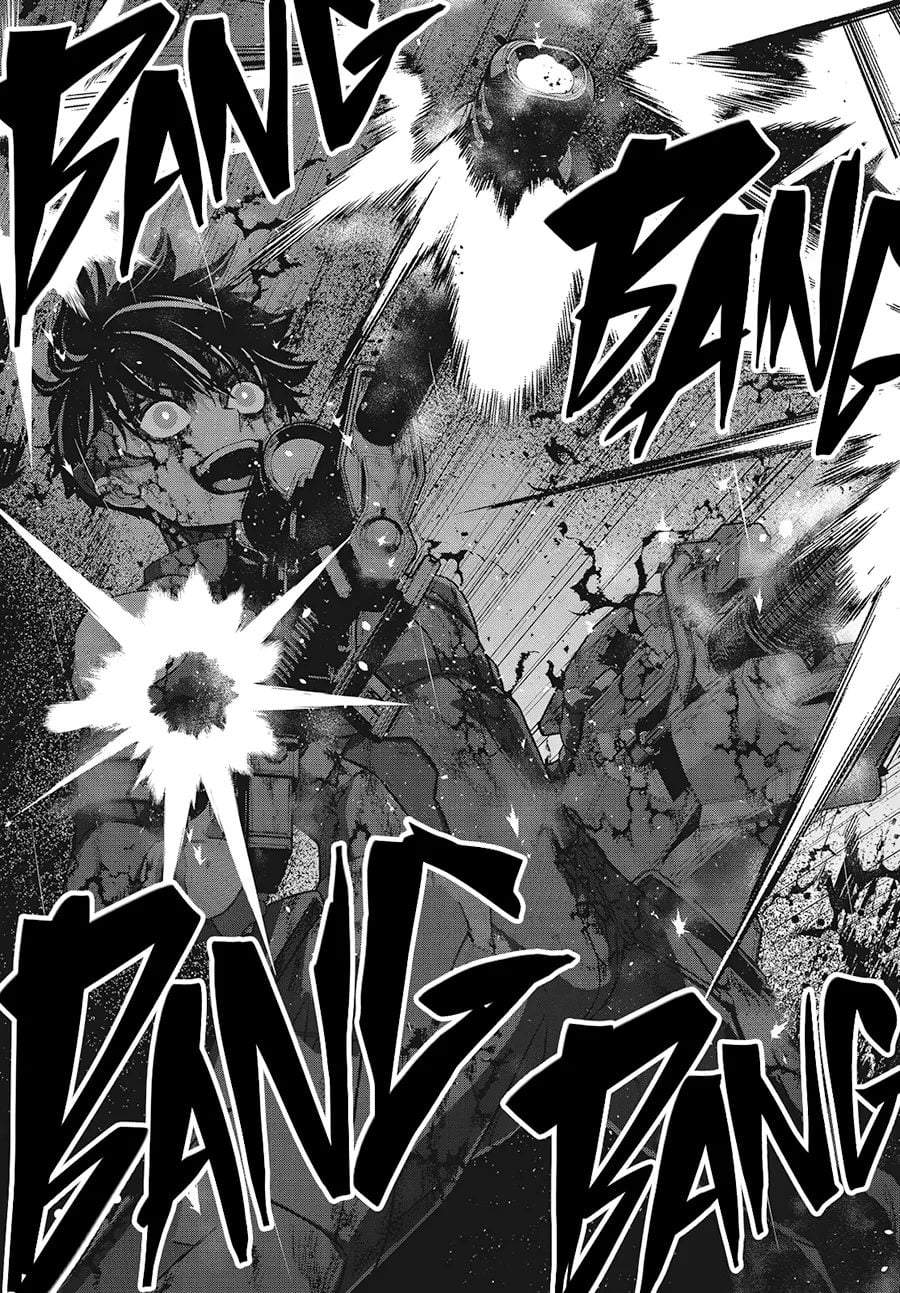 Rebuild World Chapter 82
