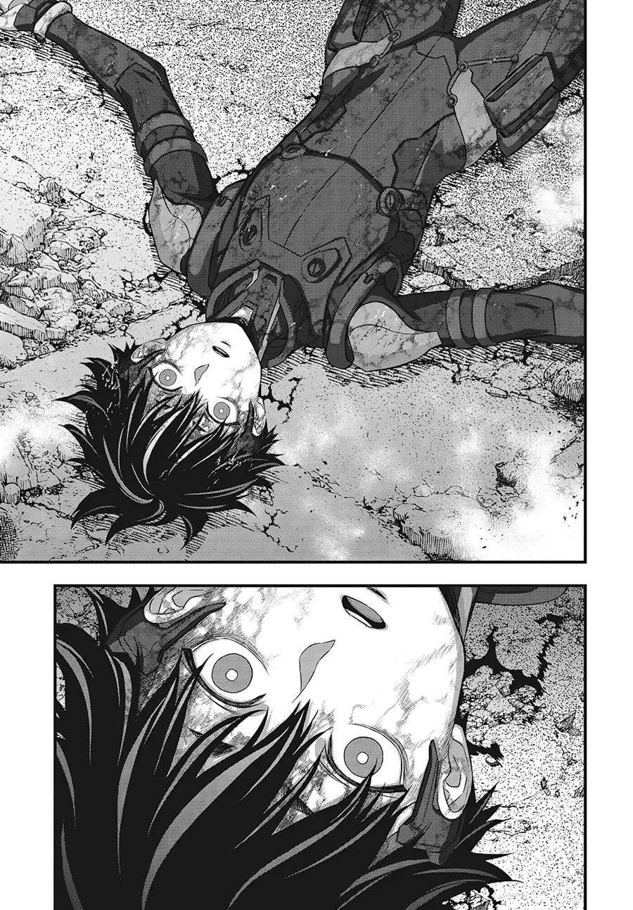 Rebuild World Chapter 82