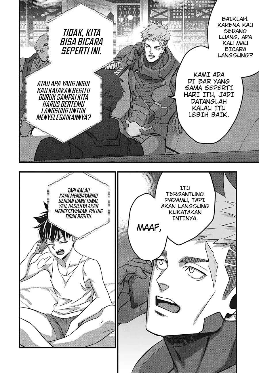 Rebuild World Chapter 82