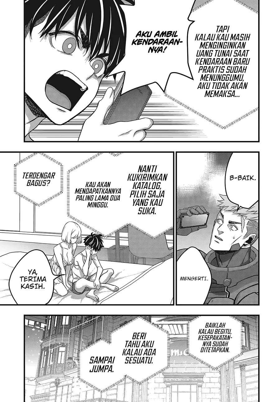 Rebuild World Chapter 82