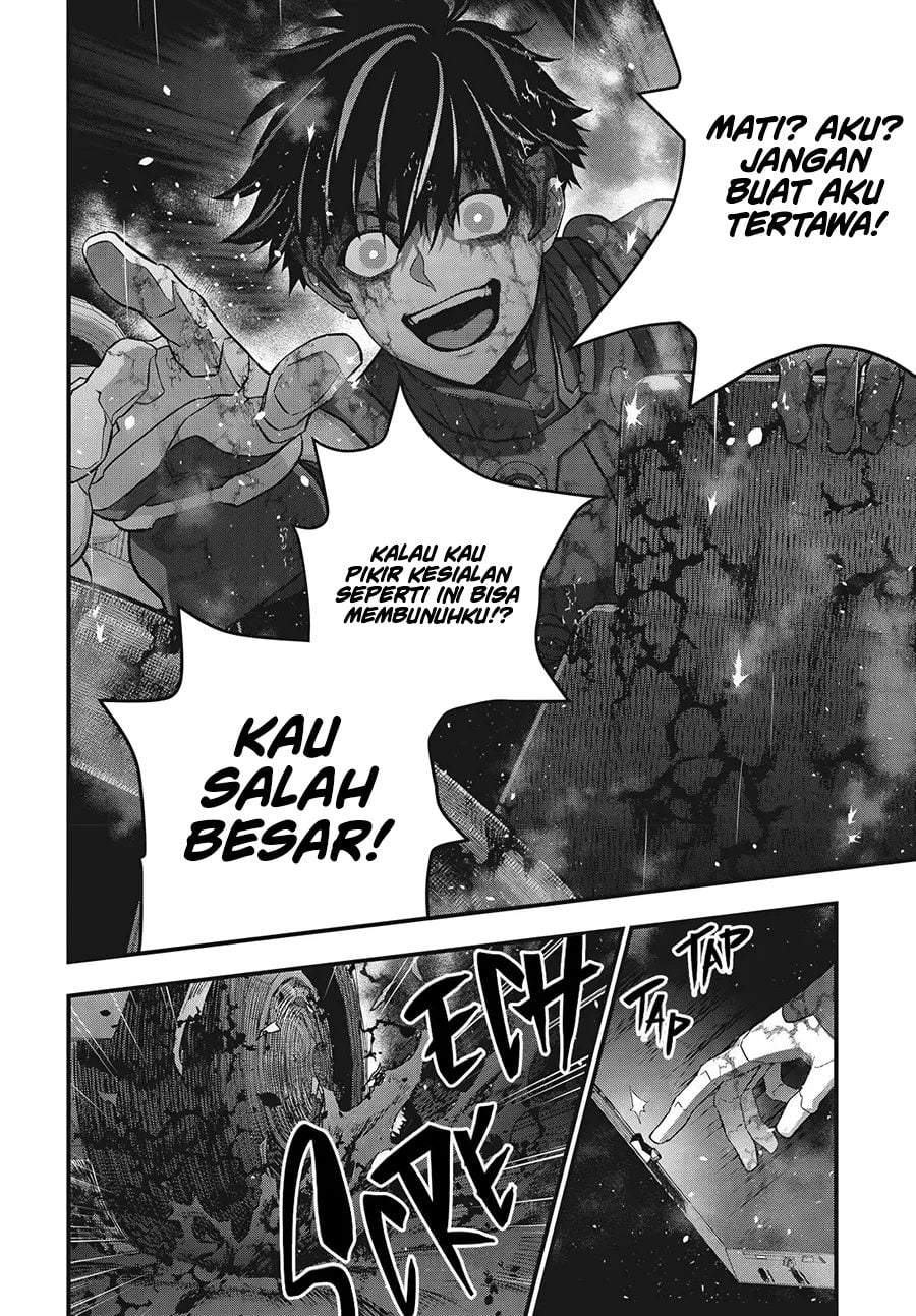 Rebuild World Chapter 82