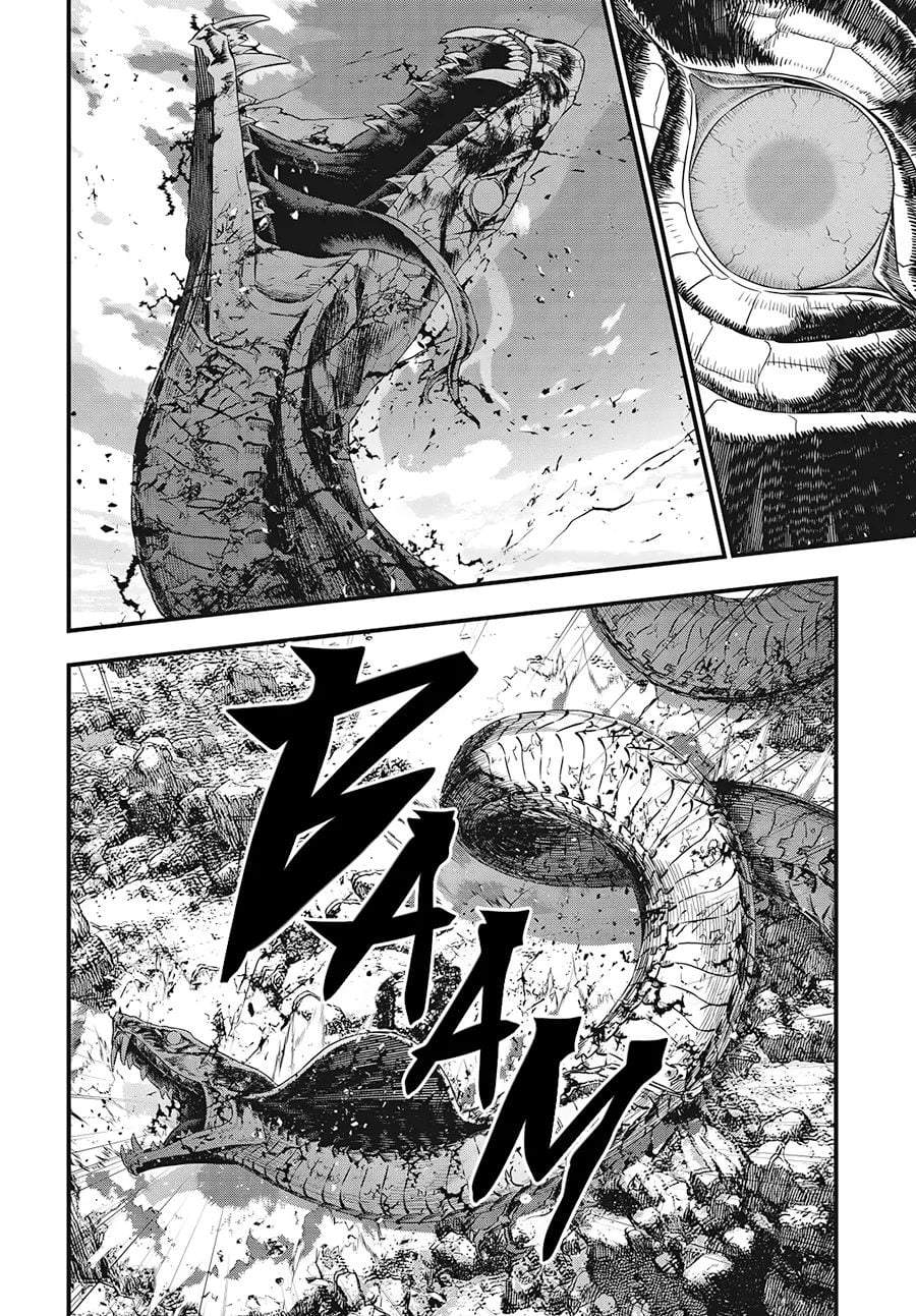 Rebuild World Chapter 82