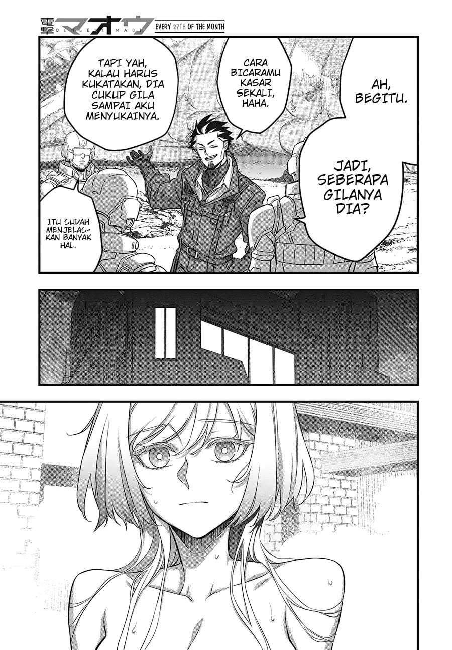 Rebuild World Chapter 82